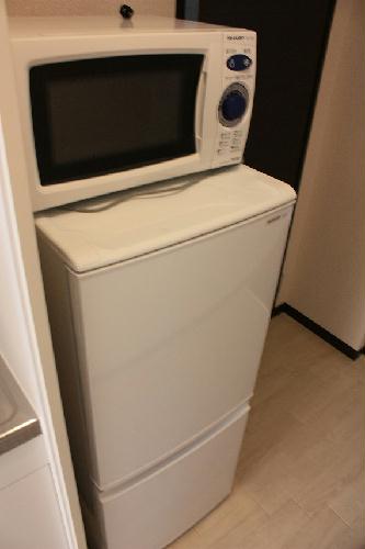 その他　電子レンジ・冷蔵庫