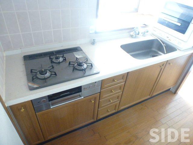 キッチン　※別室参考画像