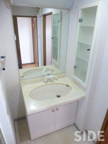 洗面設備　※別室参考画像