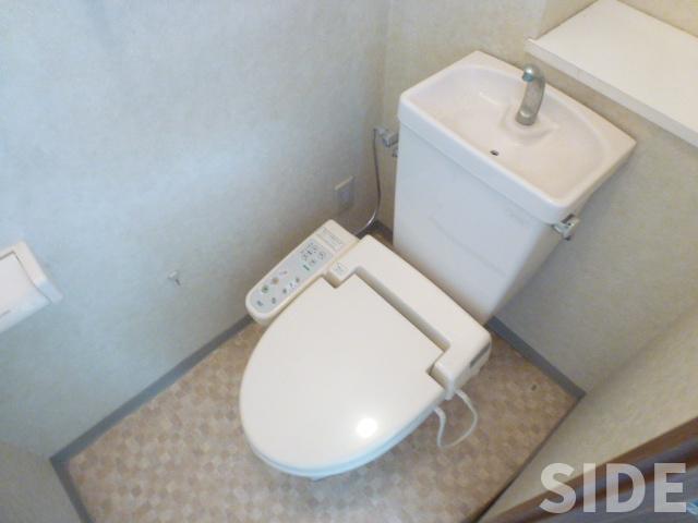 トイレ　※別室参考画像