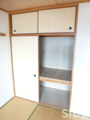 収納　※別室参考画像