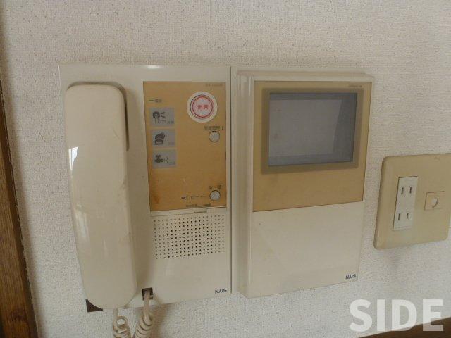 セキュリティ　※別室参考画像