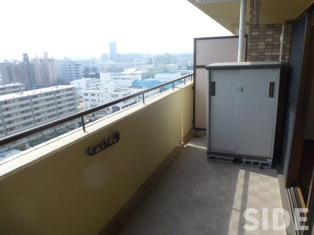 バルコニー　※別室参考画像