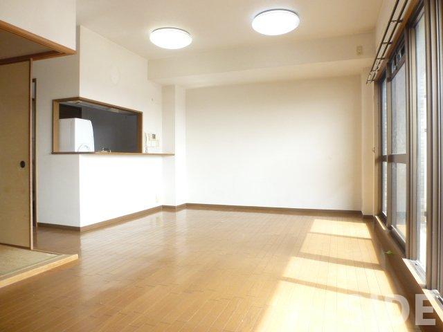 居室・リビング　※別室参考画像