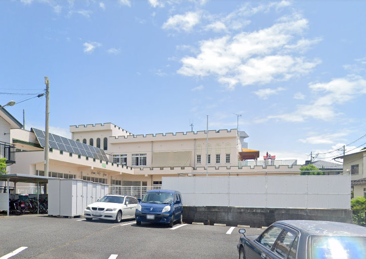 幼稚園・保育園　社会福祉法人ミツワ会長野市三輪保育園（幼稚園・保育園）まで224m