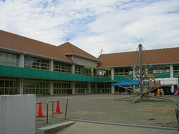 幼稚園・保育園　岐阜聖徳学園大学附属幼稚園（幼稚園・保育園）まで1100m