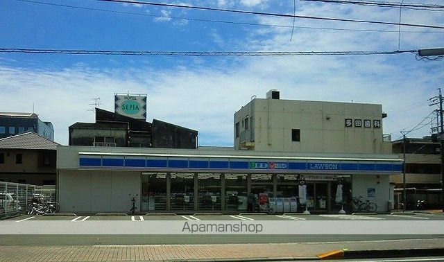 コンビニ　ローソン（コンビニ）まで407m
