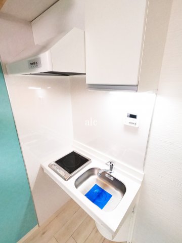 キッチン　別部屋使用