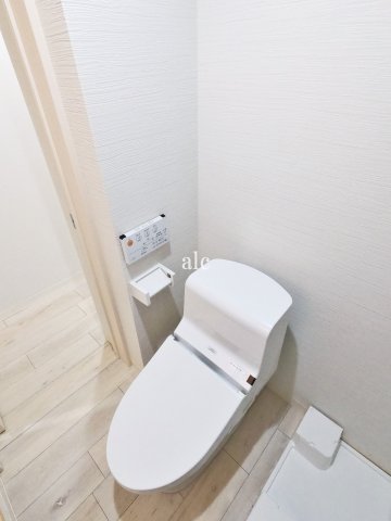 トイレ　別部屋使用