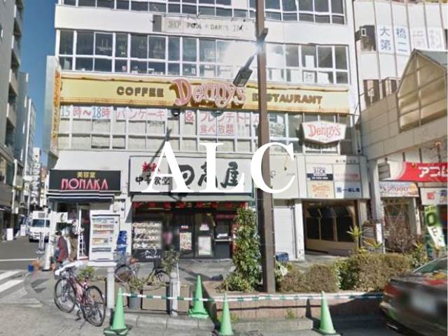 飲食店　デニーズ 巣鴨駅前店（飲食店）まで626m
