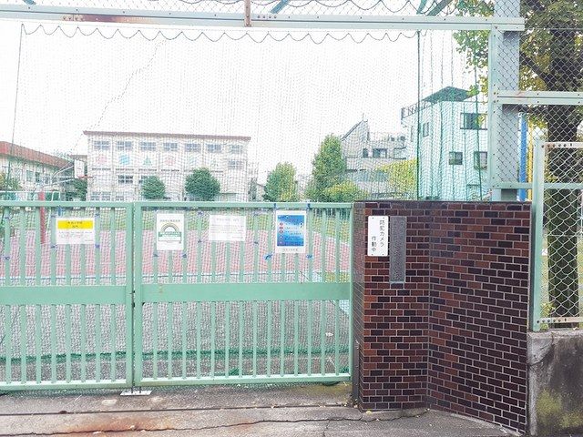 小学校　寺地小学校（小学校）まで510m