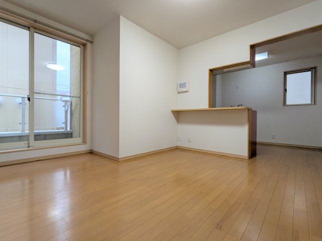 居室・リビング　リビングです