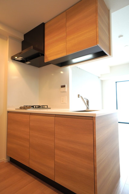 キッチン　※写真は同タイプ住戸です。