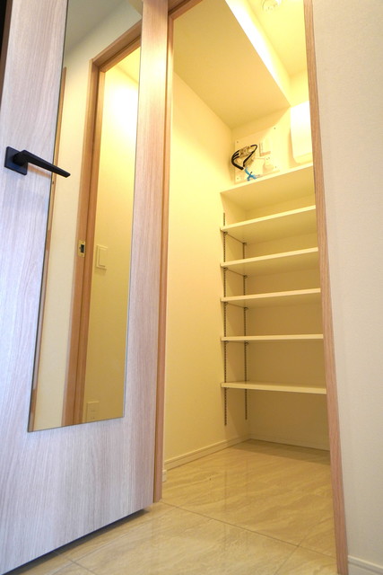 収納　※写真は同タイプ住戸です。