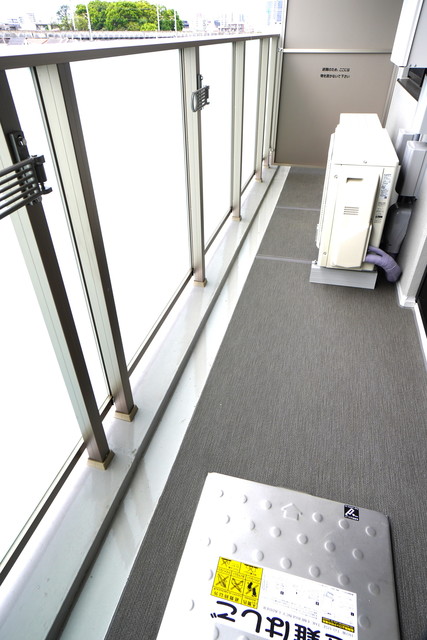 バルコニー　※写真は同タイプ住戸です。