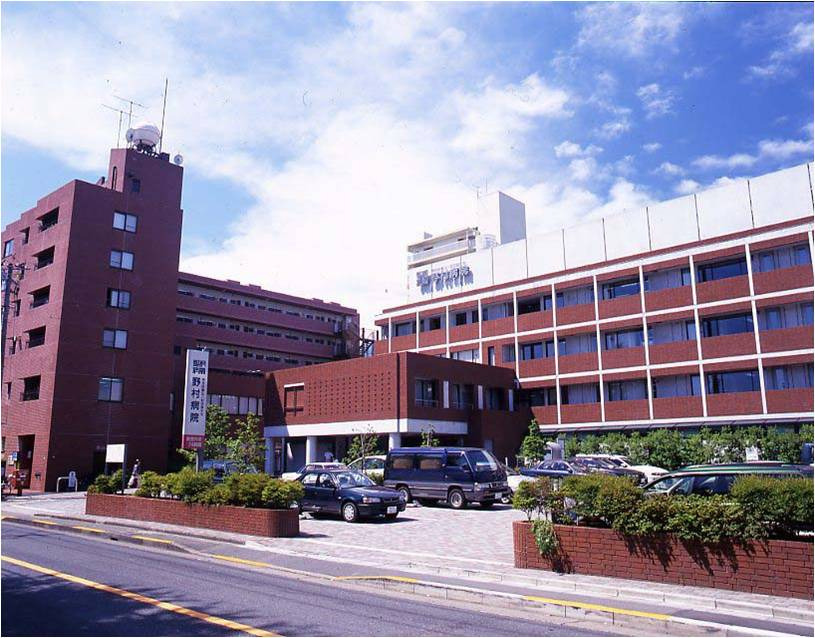 病院　医療法人財団慈生会野村病院（病院）まで423m