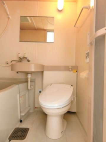 トイレ　510の写真