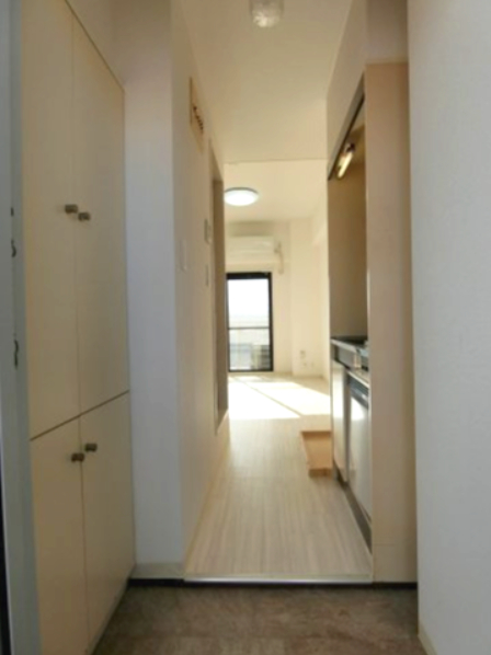 玄関　510の写真