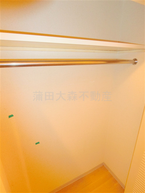 収納　収納　クローゼット