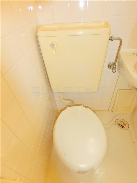 トイレ　トイレ