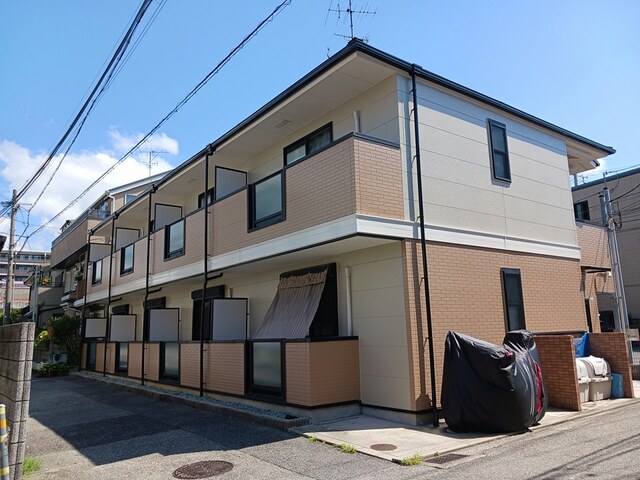 建物外観　外観写真