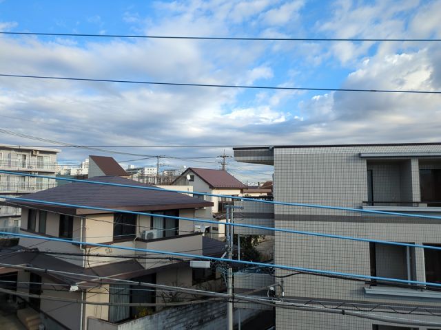 眺望