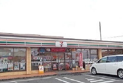 コンビニ　セブンイレブン奥州水沢名残店（コンビニ）まで1400m