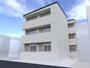 稲毛駅より徒歩8分 新築 3階建の賃貸物件