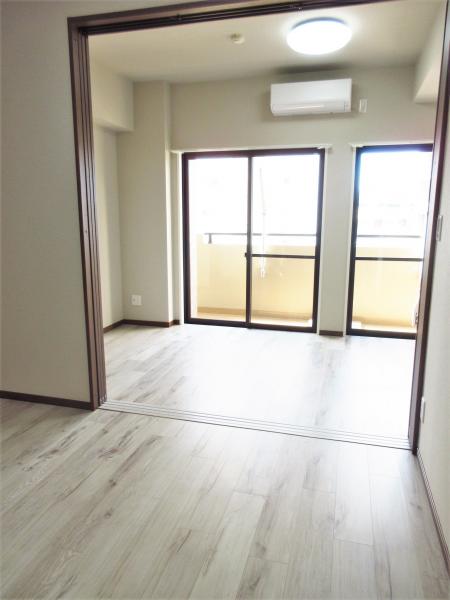 居室・リビング　居室