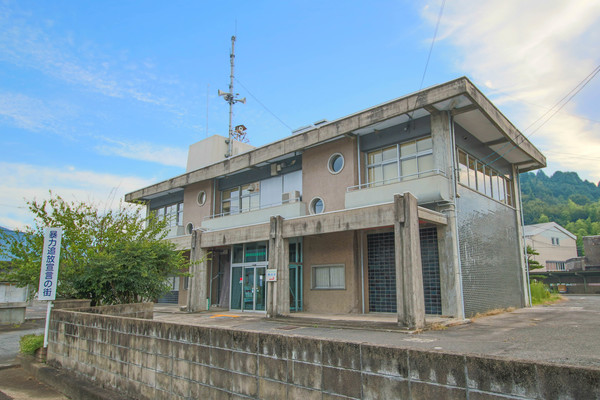 役所　備前市吉永総合支所（役所）まで849m