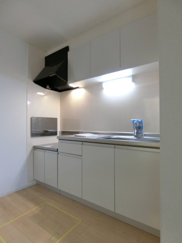 キッチン　イメージ103号室写真　反転タイプ