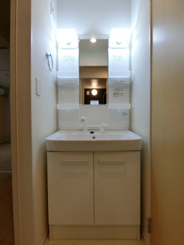 洗面設備　イメージ103号室写真　反転タイプ