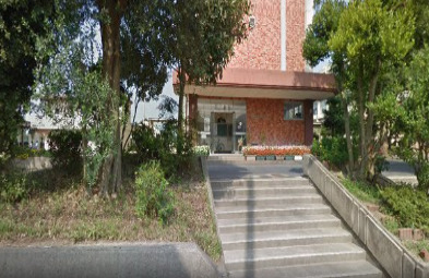 中学校　倉吉市立西中学校（中学校）まで436m