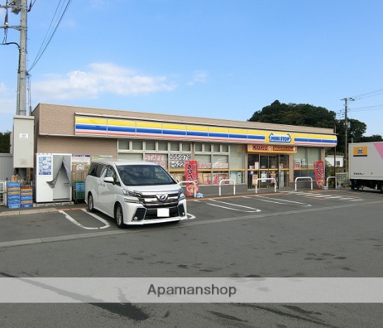コンビニ　ミニストップ函南町塚本店（コンビニ）まで646m