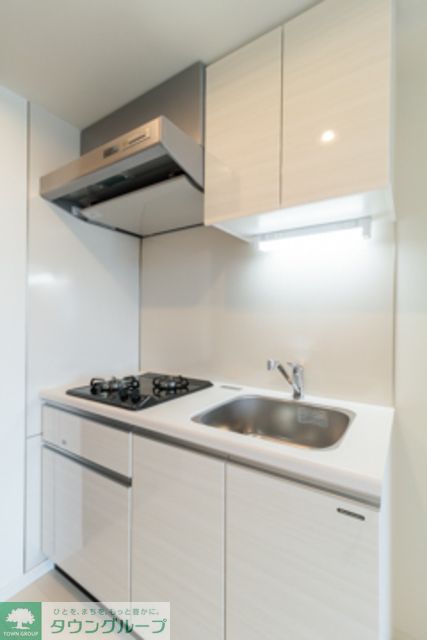 キッチン　※写真は同タイプ住戸です。