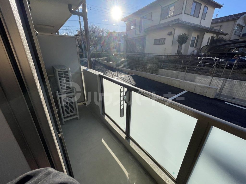 バルコニー　バルコニー