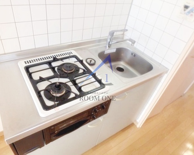 キッチン　キッチンです。