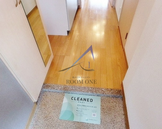 玄関　玄関です。