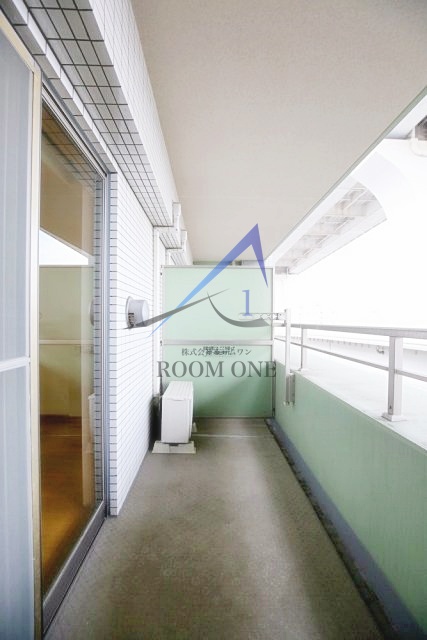 バルコニー　バルコニーです。