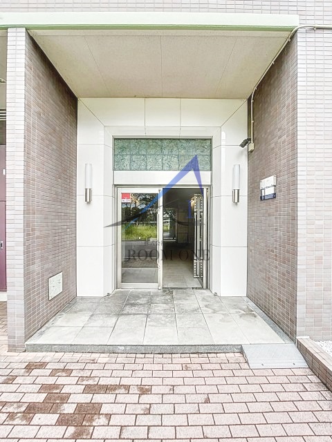 エントランス　エントランスです。