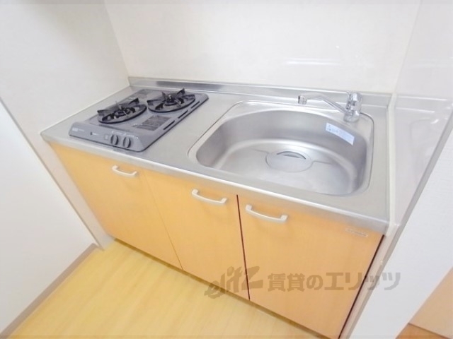 キッチン　綺麗なキッチンです。