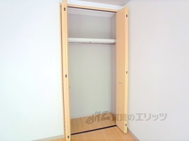 収納　大きな収納付き。