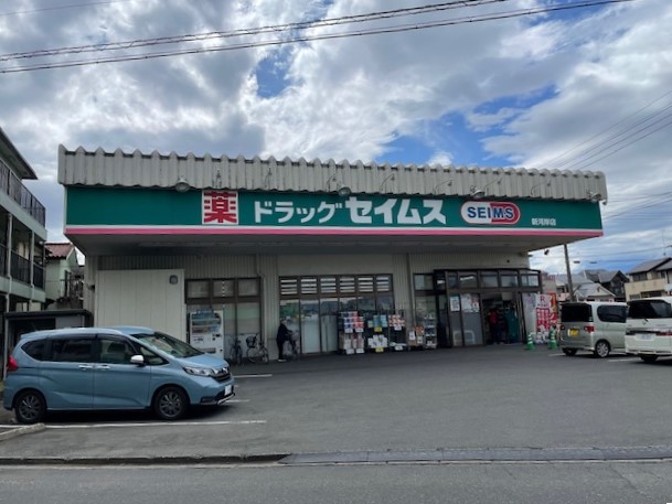 ドラックストア　セイムス（ドラッグストア）まで352m