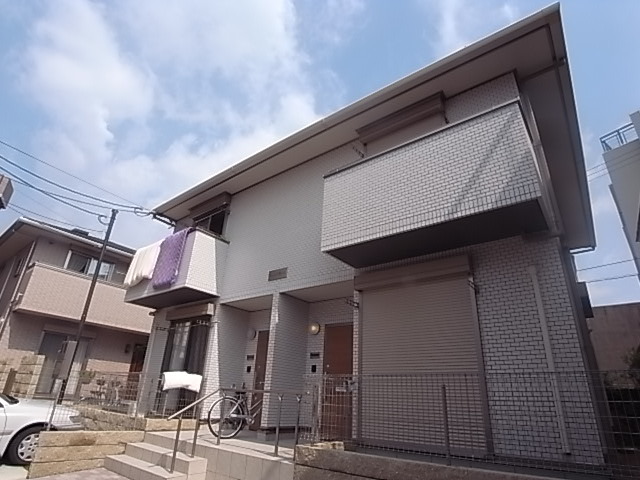 建物外観　外観写真