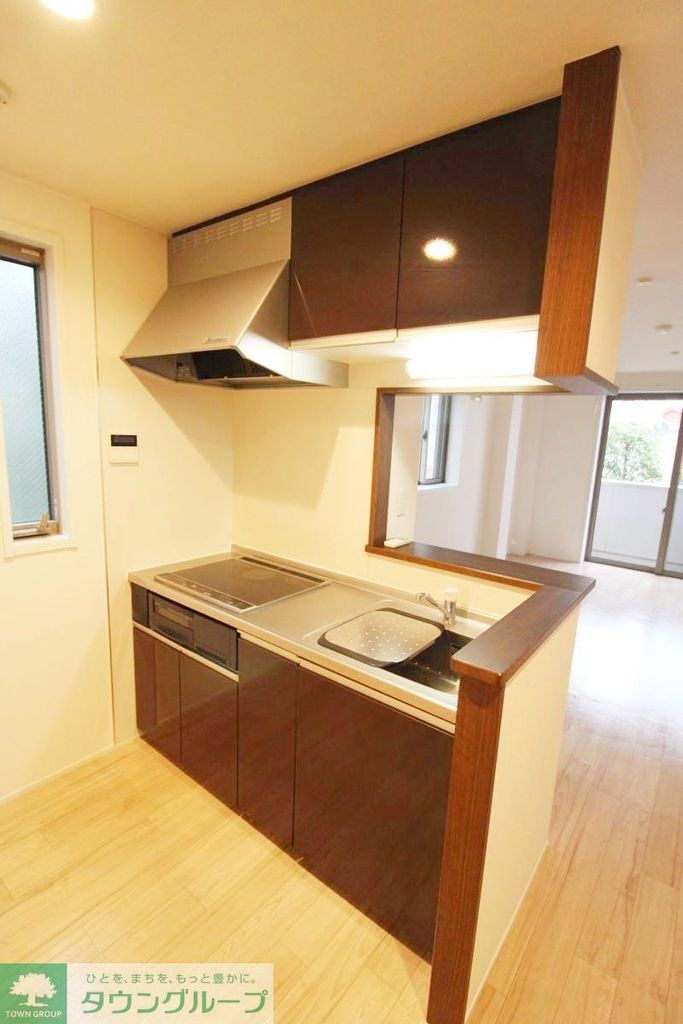 キッチン　★カウンターキッチン★