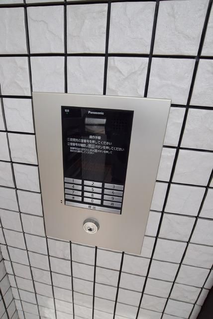 その他共有部分　★★安心のオートロック付です★★