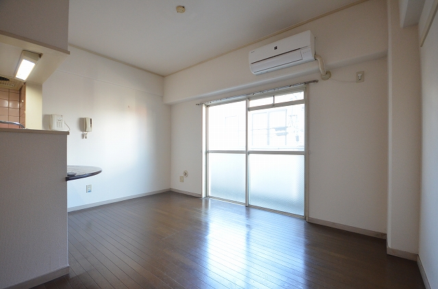 居室・リビング　現況優先となります。