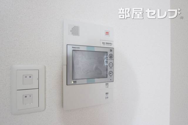 セキュリティ　４０５号室の写真になります。