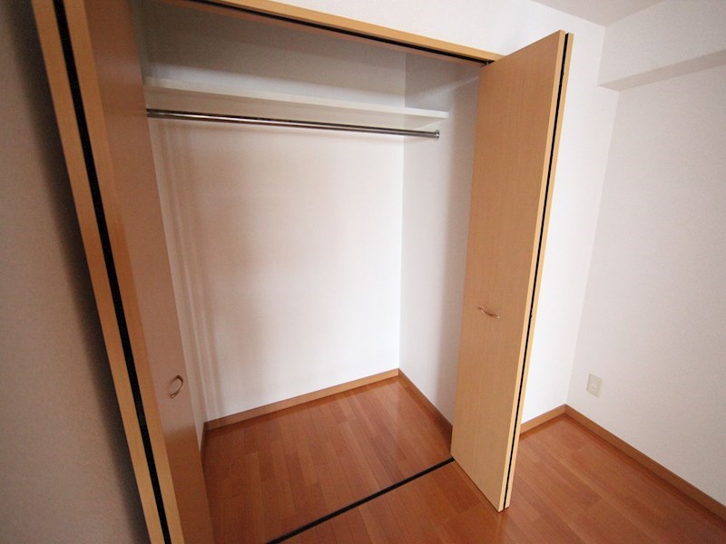 収納　クローゼット（収納充実してます）