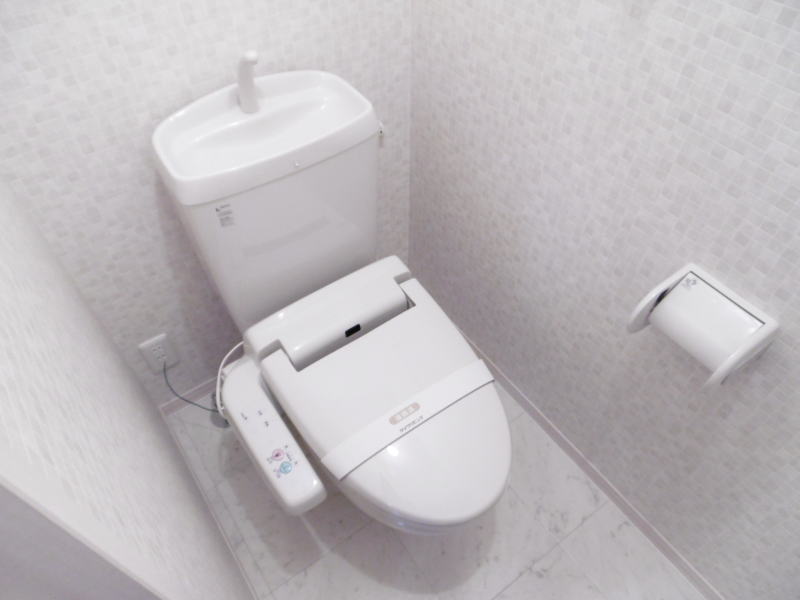 トイレ　同仕様